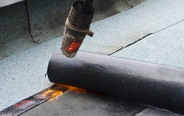 The Valley asphalt roofing replacement