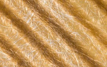 The Valley fibreglass roof waterproofing