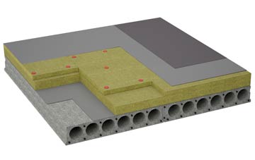 considerations of The Valley flat roofing insulation