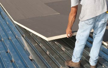 benefits of insulating The Valley flat roofing