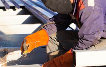 The Valley flat roofing options