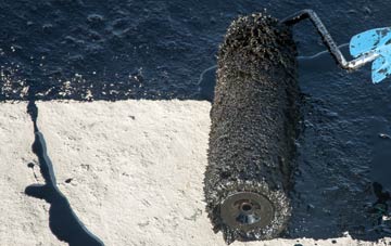 The Valley liquid sealant waterproofing