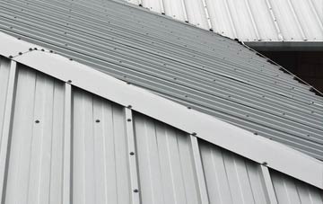 disadvantages of The Valley metal roofing