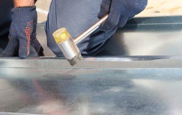 The Valley metal roofing costs