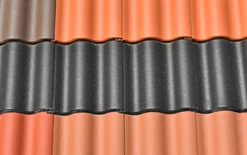 uses of The Valley plastic roofing