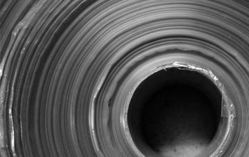 The Valley pvc roof replacement