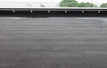 The Valley asphalt roof replacement
