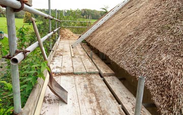 advantages of The Valley thatch roofing