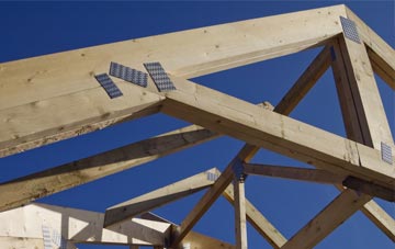 The Valley roof trusses for new builds and additions