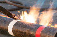 The Valley flat roofing replacement