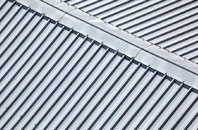 The Valley metal roofing