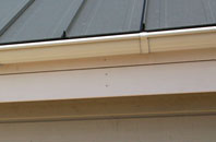The Valley soffit repair
